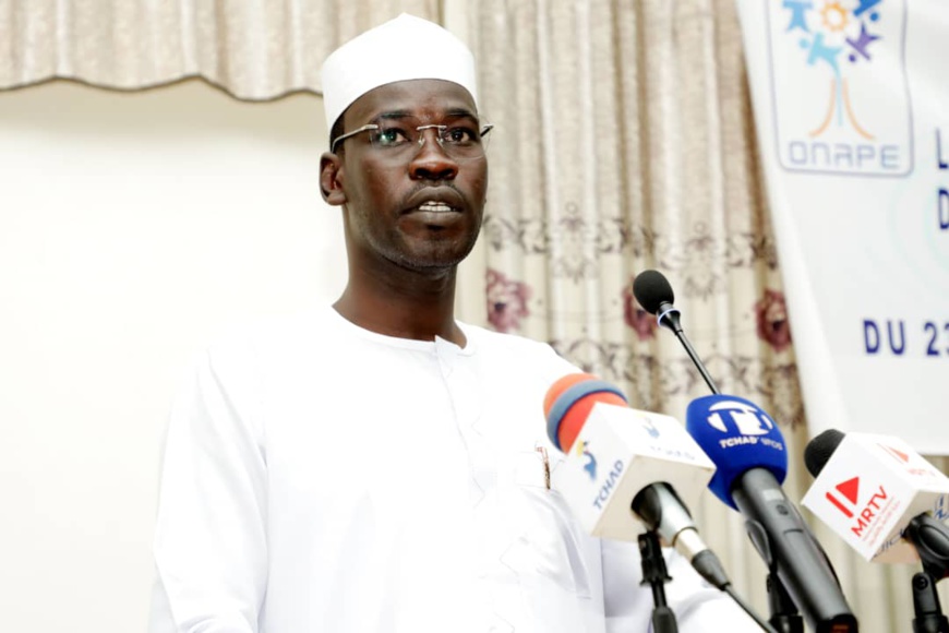 Tchad : 300 jeunes prêts à briller en art oratoire et présentation de projets grâce à l'ONAPE Tchad : 300 jeunes prêts à briller en art oratoire et présentation de projets grâce à l'ONAPE