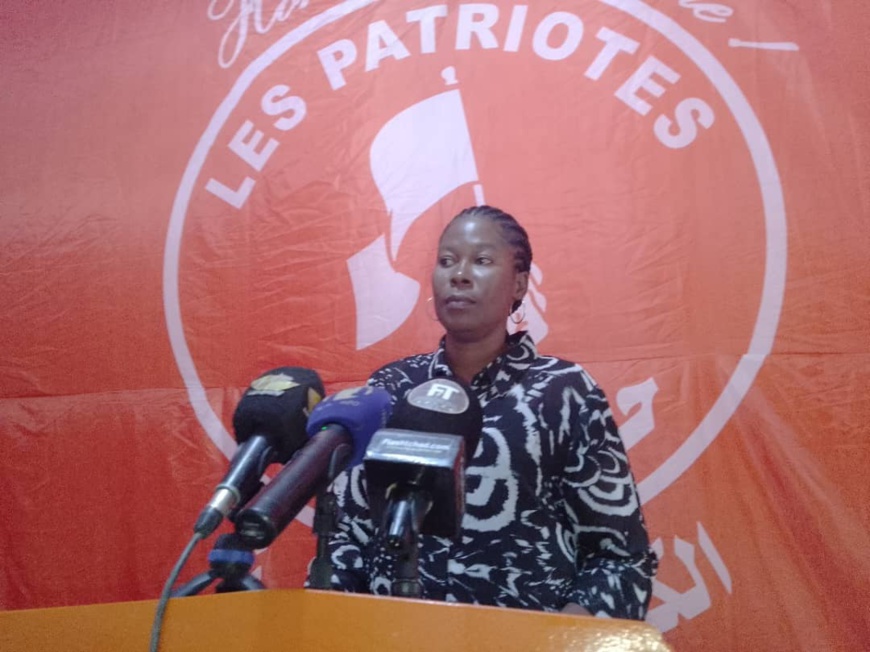 Tchad : Le parti "Les Patriotes" dénonce l'inaction du gouvernement face à la crise sociale Tchad : Le parti "Les Patriotes" dénonce l'inaction du gouvernement face à la crise sociale