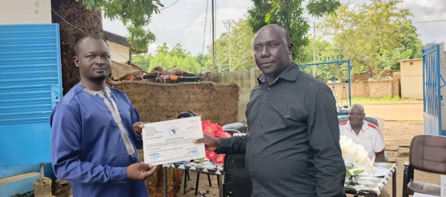 Tchad - Sarh : 39 nouveaux acteurs de la lutte contre la malnutrition formés