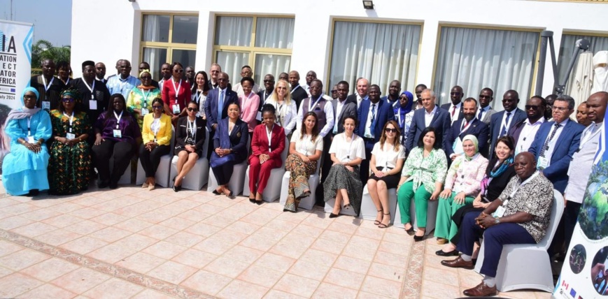 Maroc : l’atelier de lancement du Programme APIA a eu lieu à Rabat Maroc : l’atelier de lancement du Programme APIA a eu lieu à Rabat