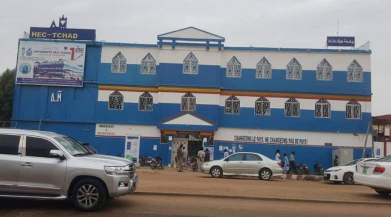  Tchad : un arrêté porte habilitation des diplômes de licence à l'Université HEC-Tchad