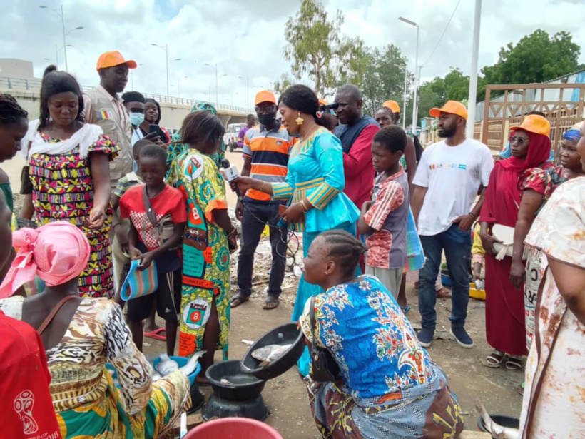 Tchad : Le CISM intensifie la lutte contre les mutilations génitales féminines à N’Djamena