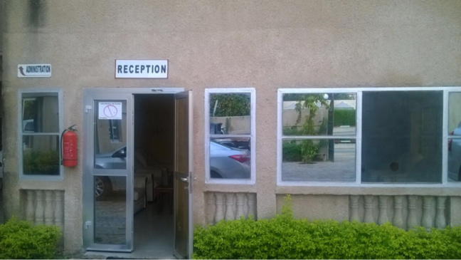 Tchad: L'hôtel Gueri, 3 étoiles à l'aéroport international de N'Djamena Tchad: L'hôtel Gueri, 3 étoiles à l'aéroport international de N'Djamena