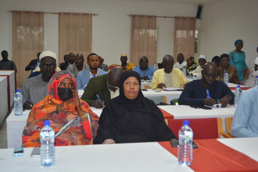 Le Tchad mobilise pour l'eau potable et l'assainissement en réponse aux défis climatiques