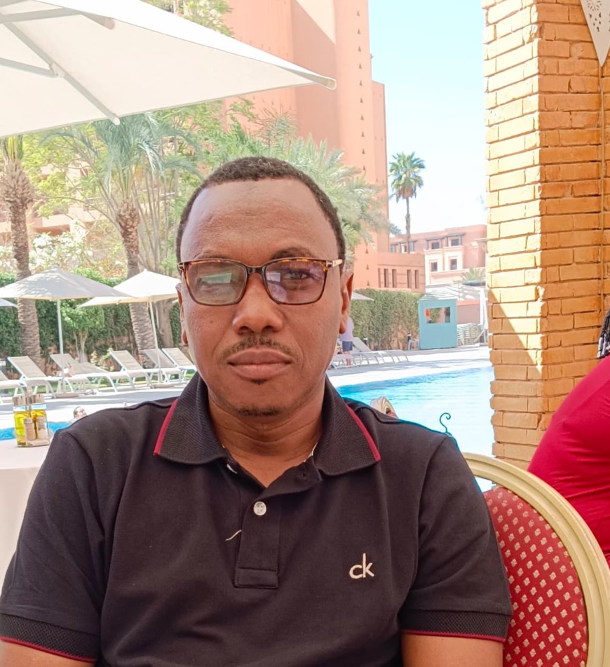 Tchad : le journaliste Badour Oumar Ali enlevé par des hommes cagoulés Tchad : le journaliste Badour Oumar Ali enlevé par des hommes cagoulés
