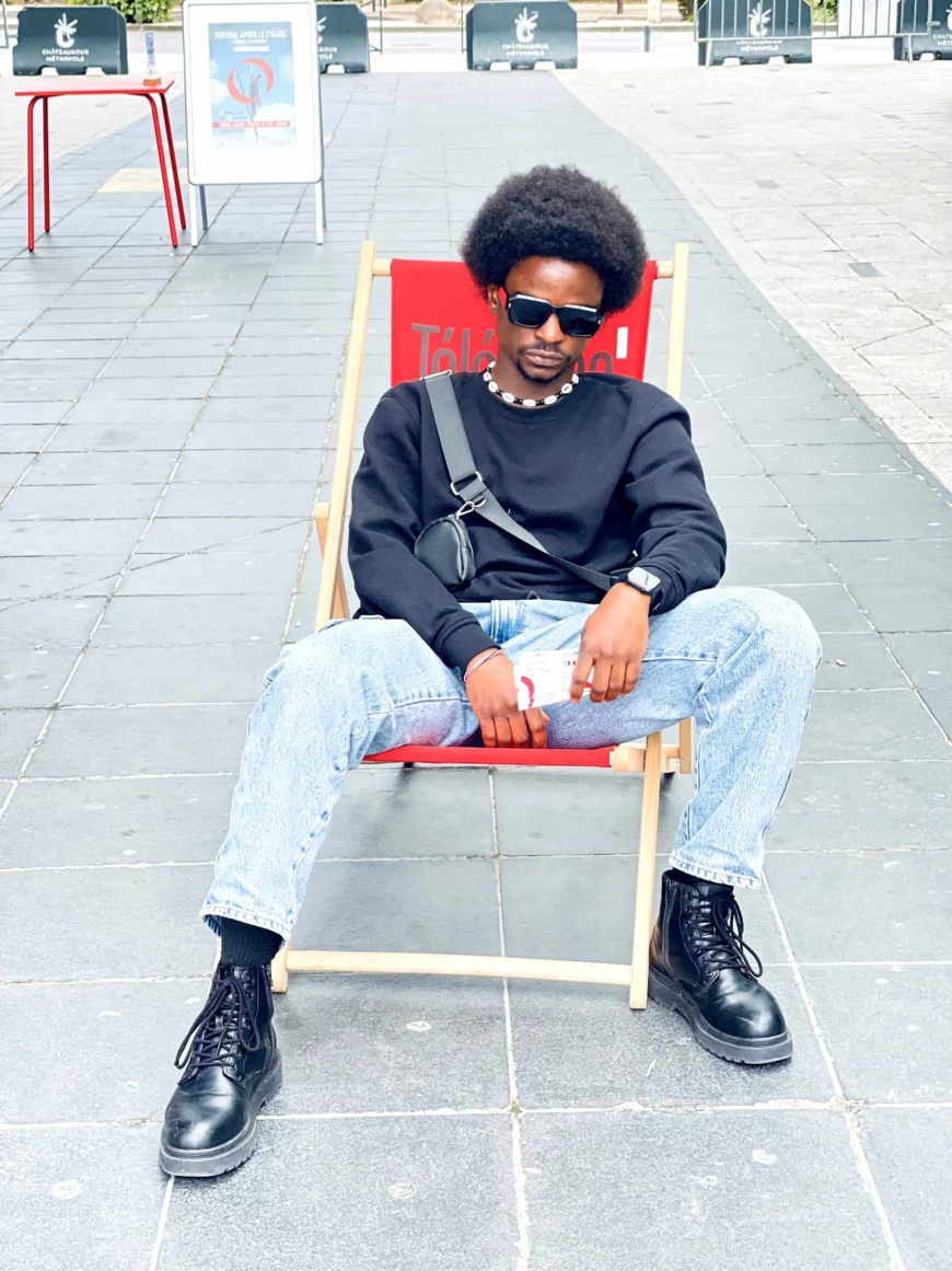 Tchad : Issa Dark, un monstre de la scène Tchad : Issa Dark, un monstre de la scène