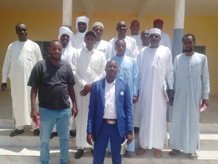 Tchad : les jeunes de Moussoro honorés pour leur initiative citoyenne