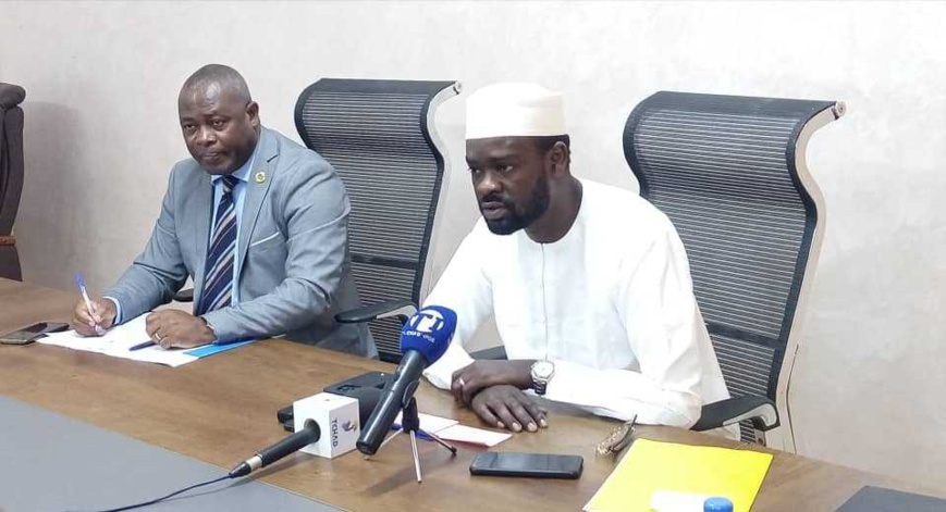 Tchad : signature d'une convention entre la FAO et le ministère de l'Environnement Tchad : signature d'une convention entre la FAO et le ministère de l'Environnement