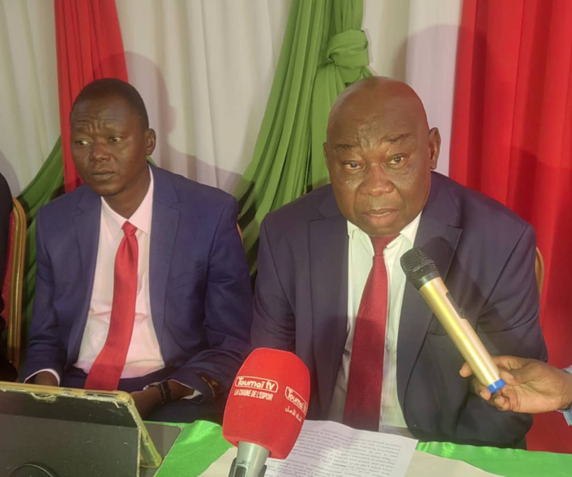 Tchad : Le CRANES-ARSENAL lance l'Université d'été pour la problématique de l'emploi des jeunes Tchad : Le CRANES-ARSENAL lance l'Université d'été pour la problématique de l'emploi des jeunes