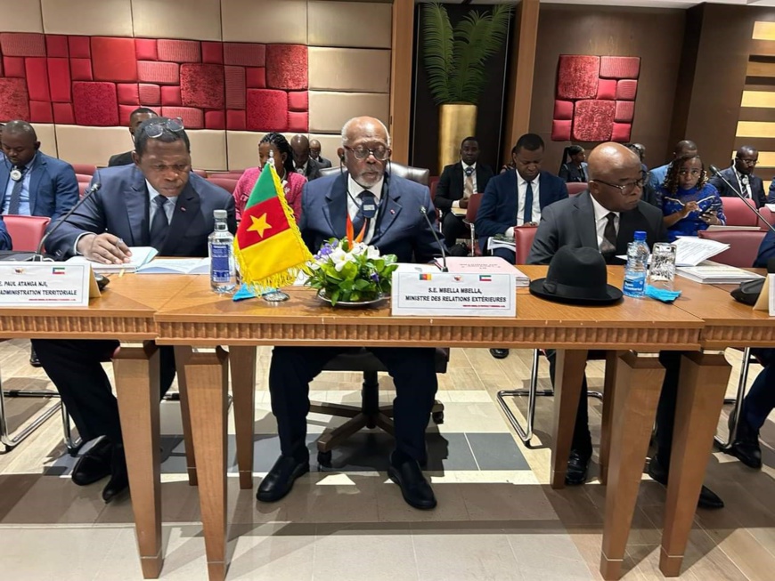 Cameroun - Guinée Équatoriale : Tenue de la 9ème session de la grande commission mixte de coopération bilatérale Cameroun - Guinée Équatoriale : Tenue de la 9ème session de la grande commission mixte de coopération bilatérale