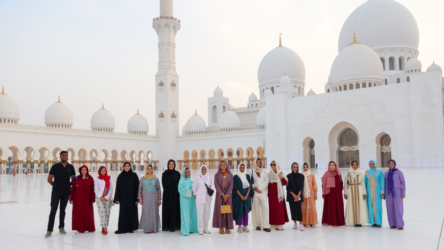 Abu Dhabi : nouvelle campagne "20 Summers, One Abu Dhabi", un été ne suffit pas pour tout connaître Abu Dhabi : nouvelle campagne "20 Summers, One Abu Dhabi", un été ne suffit pas pour tout connaître