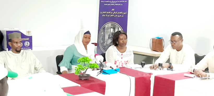 Tchad : L'ARPAD vient en aide aux victimes de l'incendie de la poudrière Tchad : L'ARPAD vient en aide aux victimes de l'incendie de la poudrière