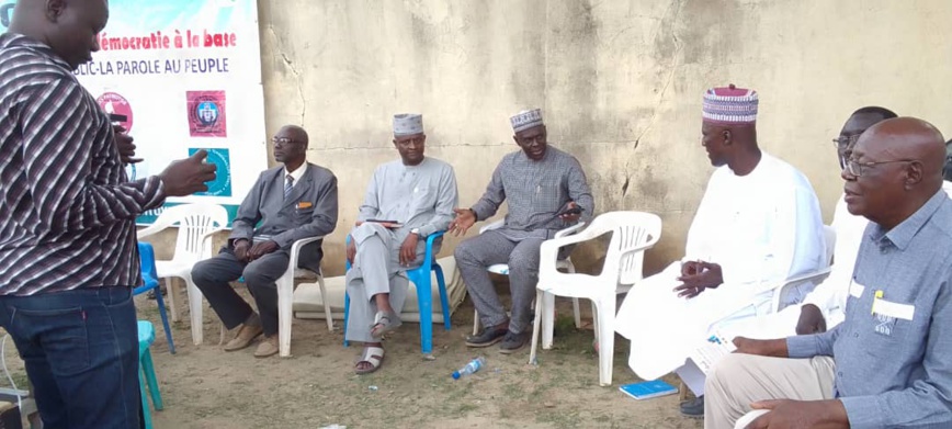 Tchad : Le GCAP dit non à la réforme administrative gouvernementale