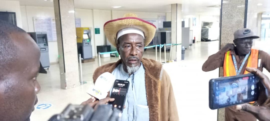 148 immigrants tchadiens établis en Libye ont regagné le pays 148 immigrants tchadiens établis en Libye ont regagné le pays