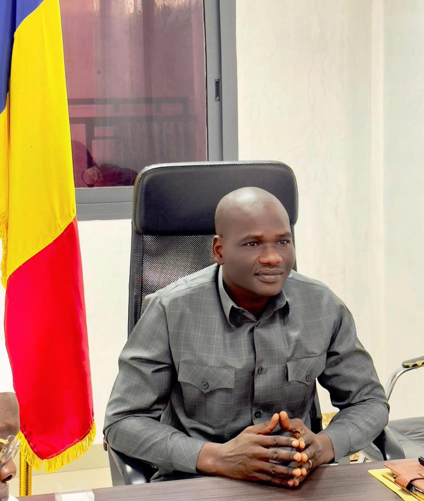 Tchad : le ministre du Commerce échange avec les chefs d’entreprises sur l’amélioration du climat des affaires Tchad : le ministre du Commerce échange avec les chefs d’entreprises sur l’amélioration du climat des affaires