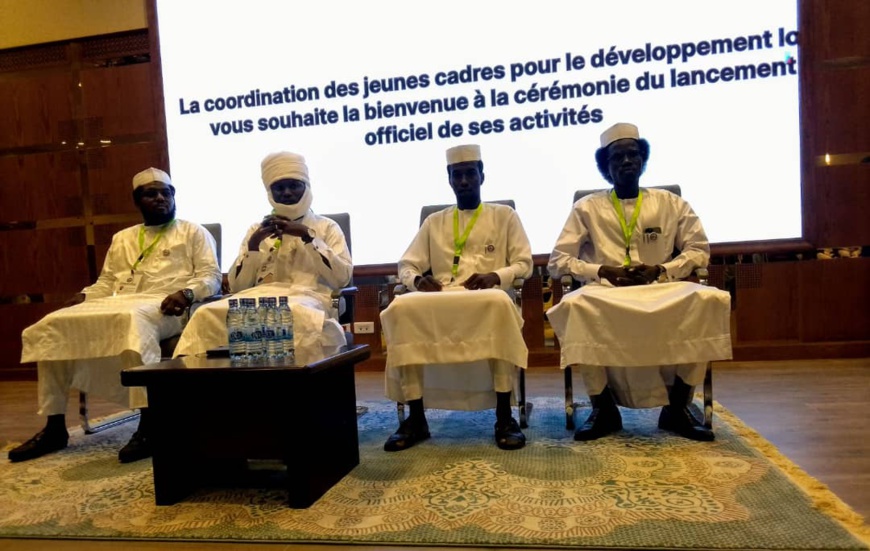 Tchad : La COCADEL inaugure ses activités sous le signe de l’engagement citoyen Tchad : La COCADEL inaugure ses activités sous le signe de l’engagement citoyen