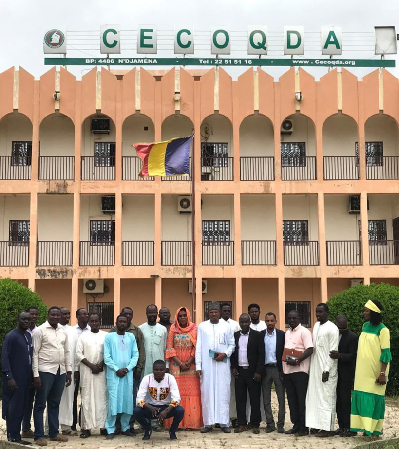 Tchad : Le ministère de l’Élevage et le PRAPS œuvrent pour améliorer la qualité des médicaments vétérinaires Tchad : Le ministère de l’Élevage et le PRAPS œuvrent pour améliorer la qualité des médicaments vétérinaires