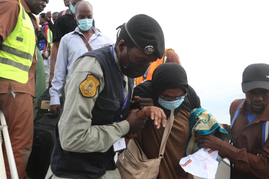 Tchad - Au-delà du combat : Les FDS, acteurs clés du développement Tchad - Au-delà du combat : Les FDS, acteurs clés du développement