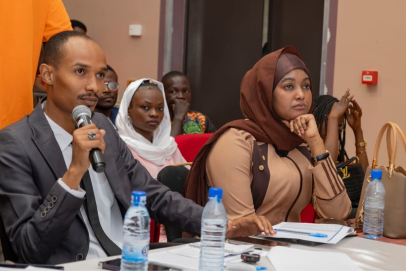 Tchad : Manara Productions lance un grand casting pour découvrir les futurs présentateurs TV