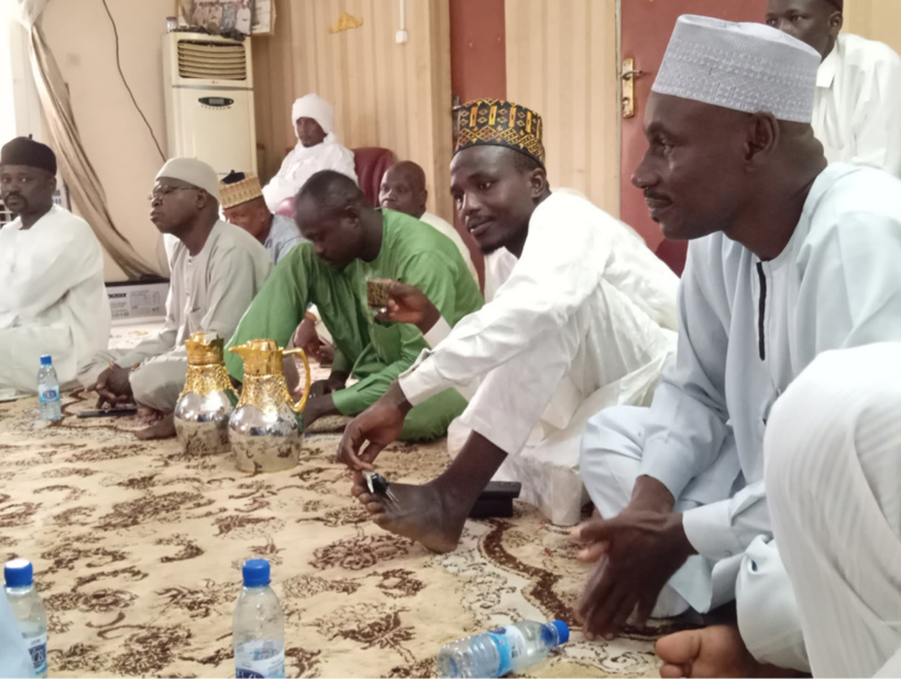 Tchad : réunion d'urgence des ressortissants de Dar-Sila face aux inondations Tchad : réunion d'urgence des ressortissants de Dar-Sila face aux inondations