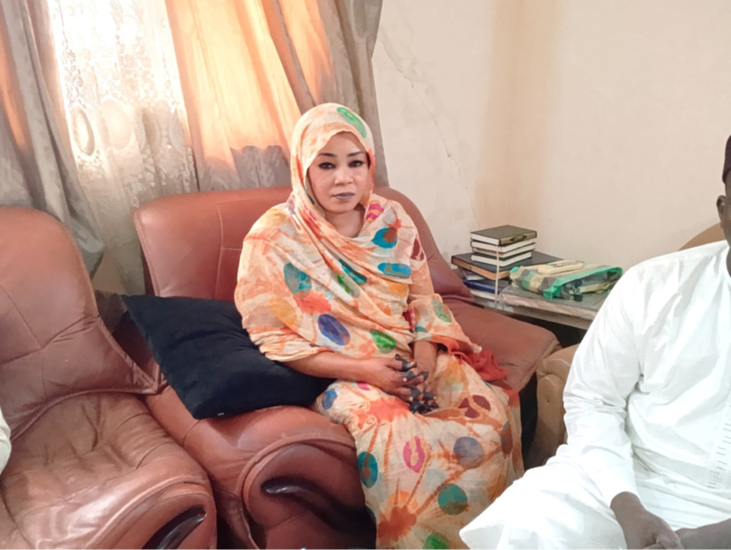 Tchad : réunion d'urgence des ressortissants de Dar-Sila face aux inondations Tchad : réunion d'urgence des ressortissants de Dar-Sila face aux inondations