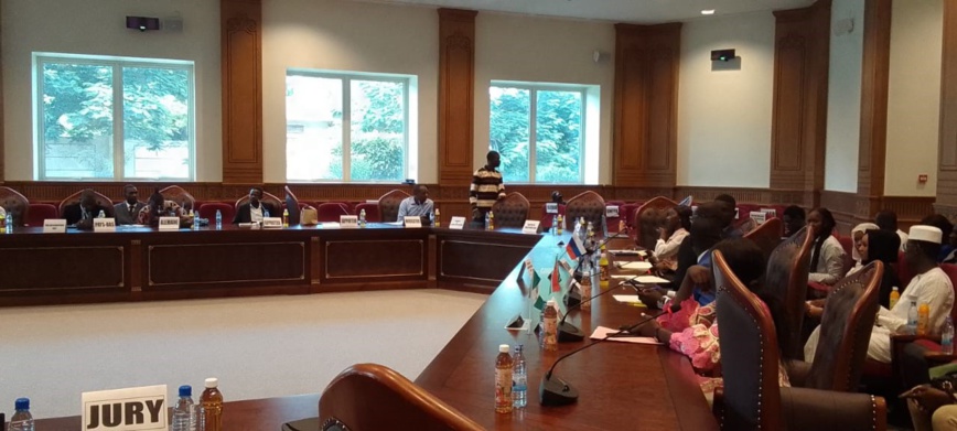 Tchad : Les jeunes s'engagent pour la paix et le développement Tchad : Les jeunes s'engagent pour la paix et le développement