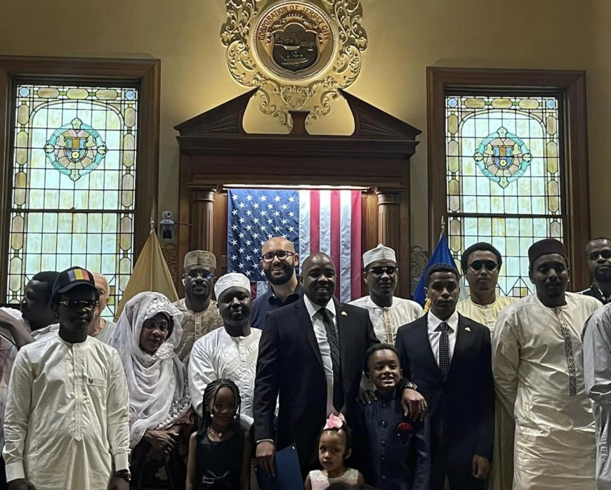 Fête nationale du Tchad : Un moment d'unité et de fierté à New York et New Jersey Fête nationale du Tchad : Un moment d'unité et de fierté à New York et New Jersey