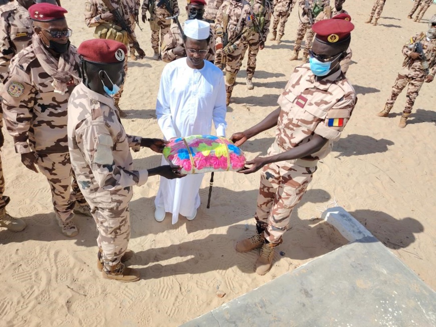 Tchad : Mao célèbre en grande pompe le 64ème anniversaire de l'indépendance du pays Tchad : Mao célèbre en grande pompe le 64ème anniversaire de l'indépendance du pays
