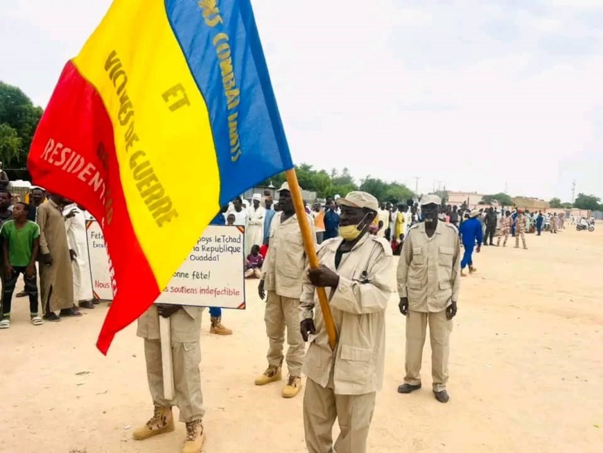 Tchad - Abéché : Un défilé militaire haut en couleur pour marquer la fête nationale