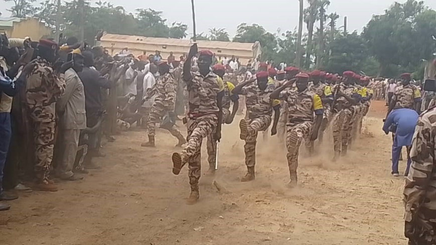 Tchad : Pala vibre au rythme de la fête nationale