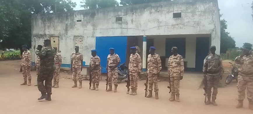 Tchad : Bébédjia célèbre en musique et en couleurs le 64ème anniversaire de l'indépendance