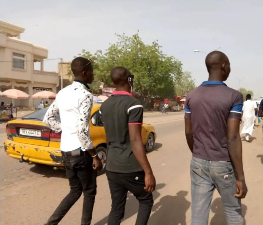 Tchad : la stigmatisation de l'expression des sentiments dans notre société Tchad : la stigmatisation de l'expression des sentiments dans notre société