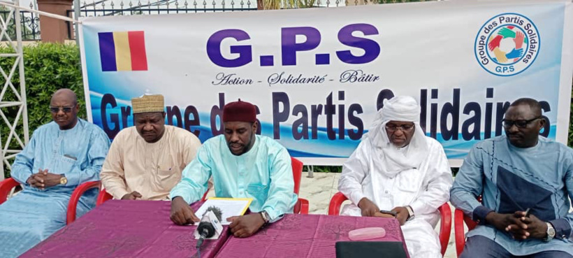 Tchad : Le GPS réaffirme son soutien au Président et salue la saison des pluies Tchad : Le GPS réaffirme son soutien au Président et salue la saison des pluies