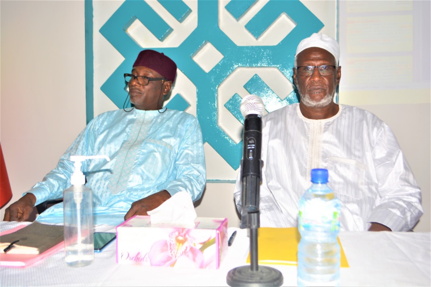 Tchad : l'IDENPC-CN VIII renforce la capacité des enseignants Tchad : l'IDENPC-CN VIII renforce la capacité des enseignants