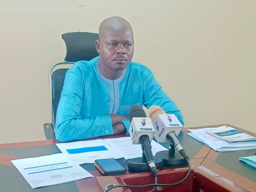Tchad : La CNDH réfute les accusations de mauvaise gestion et défend son indépendance Tchad : La CNDH réfute les accusations de mauvaise gestion et défend son indépendance