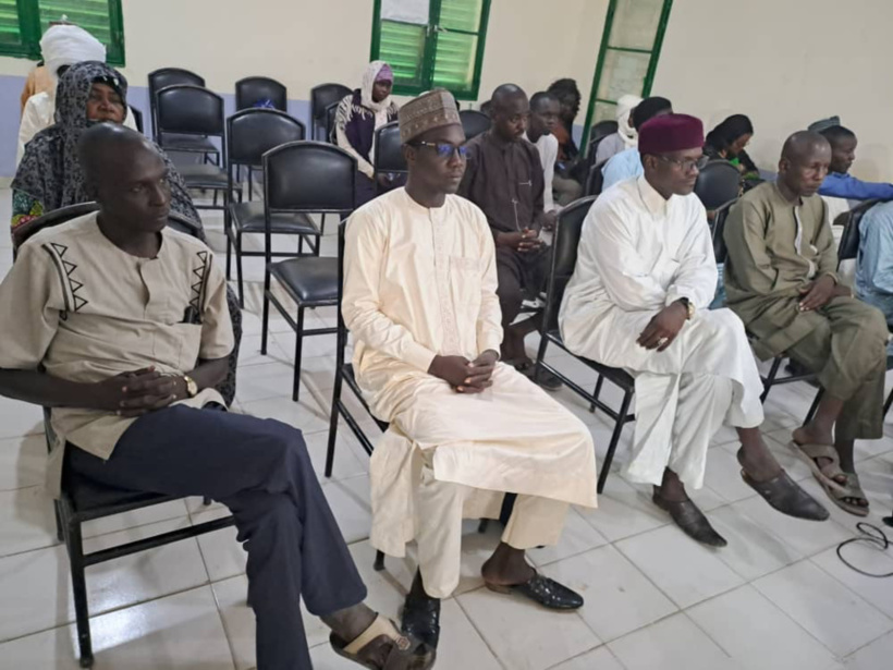Tchad : Bol accueille une formation pour améliorer le monitoring des droits de l’Homme Tchad : Bol accueille une formation pour améliorer le monitoring des droits de l’Homme