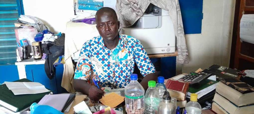 Tchad : le curé de la paroisse Notre Dame de Bébédjia retrace les origines de l’Assomption