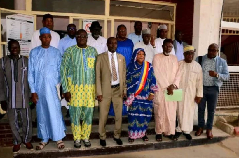 Tchad : L’Université de N’Djamena, la Commune et l’AIMF unissent leurs forces contre le changement climatique Tchad : L’Université de N’Djamena, la Commune et l’AIMF unissent leurs forces contre le changement climatique