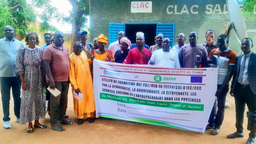 Tchad : au Mayo-Kebbi Est, la société civile et les médias formés sur la cohésion sociale Tchad : au Mayo-Kebbi Est, la société civile et les médias formés sur la cohésion sociale
