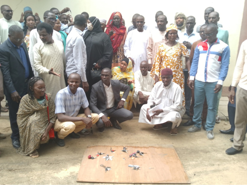 Tchad : La cellule syndicale des agents du MATD entre en grève