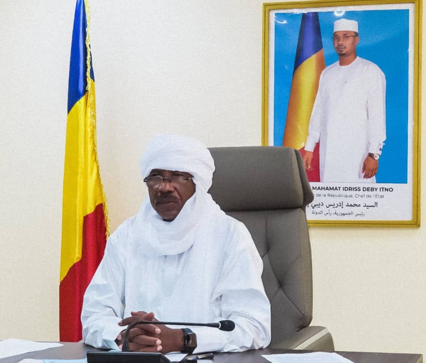 Les pays du Bassin du Lac Tchad renforcent leur collaboration pour éradiquer la poliomyélite Les pays du Bassin du Lac Tchad renforcent leur collaboration pour éradiquer la poliomyélite