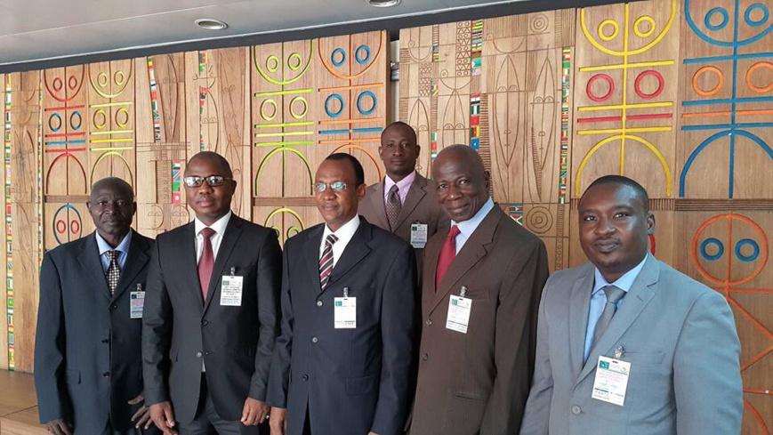 Le Mali élu à la présidence du CTS-CTIC de l'Union africaine Le Mali élu à la présidence du CTS-CTIC de l'Union africaine