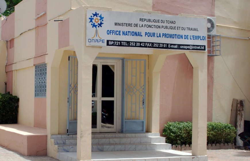 Tchad - Un clic pour l'emploi : l'ONAPE lance sa plateforme en ligne Tchad - Un clic pour l'emploi : l'ONAPE lance sa plateforme en ligne