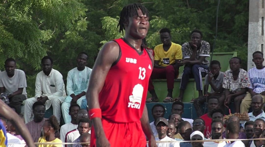 Tchad - Basketball : Djessiri, une étoile montante Tchad - Basketball : Djessiri, une étoile montante