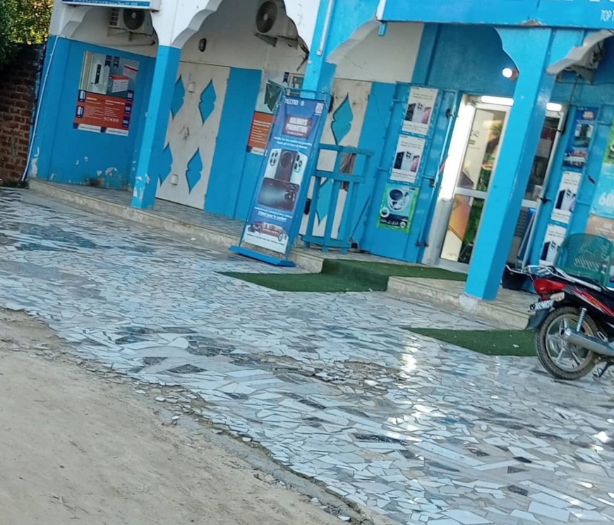 Le transfert d'argent par téléphone mobile au Tchad : une double-tranche Le transfert d'argent par téléphone mobile au Tchad : une double-tranche