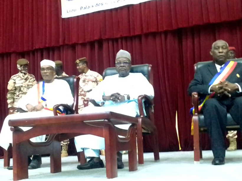 Tchad : Le CESCE mise sur un changement de mentalité pour une nation unie et prospère Tchad : Le CESCE mise sur un changement de mentalité pour une nation unie et prospère