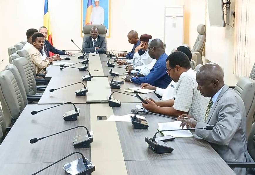 Tchad : diversification du partenariat en santé Tchad : diversification du partenariat en santé