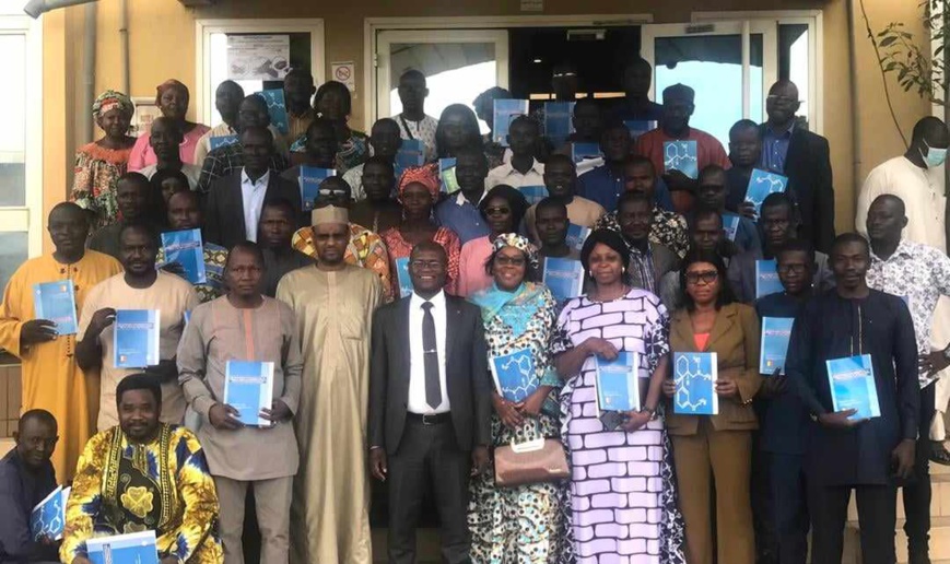 Tchad : vulgarisation du Guide pédagogique sur les méfaits de la drogue Tchad : vulgarisation du Guide pédagogique sur les méfaits de la drogue