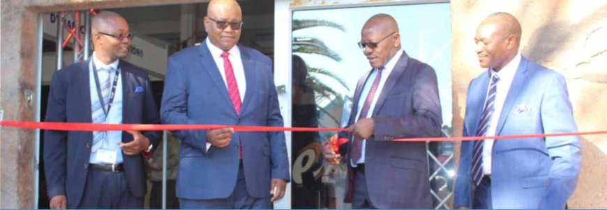 Namibie : le ministère de l’Energie accélère la mise en place d’une politique de « présence namibienne » Namibie : le ministère de l’Energie accélère la mise en place d’une politique de « présence namibienne »