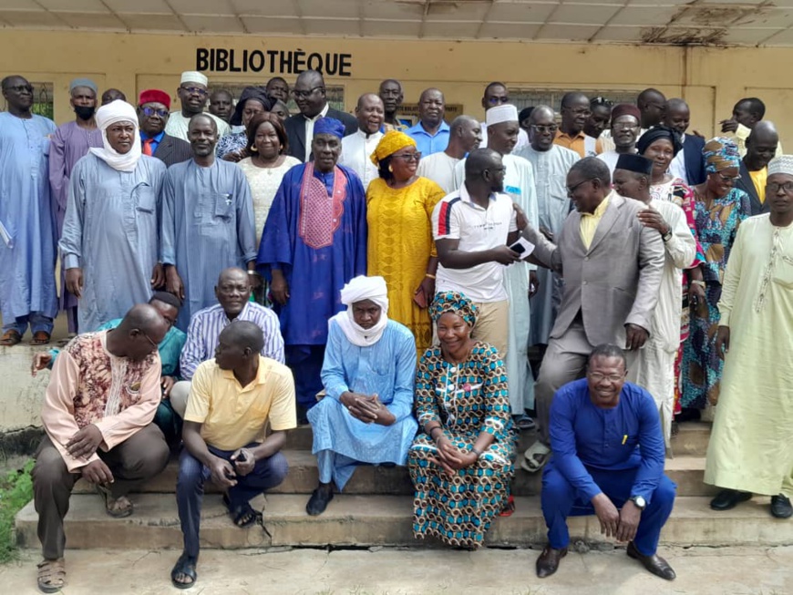 Tchad : le SET section de N'Djamena en pré-congrès